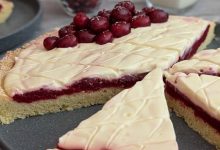طرز تهیه کیک زغال اخته+ نکات و نکات و فوت‌و‌فن ها