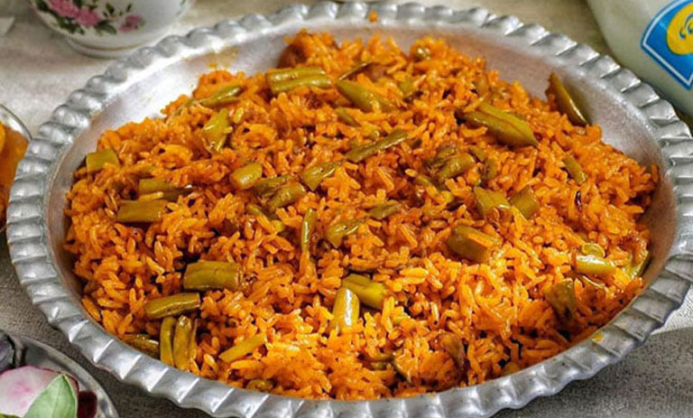 طرز تهیه دمپخت لوبیا سبز+ نکات خوشمزهتر شدن