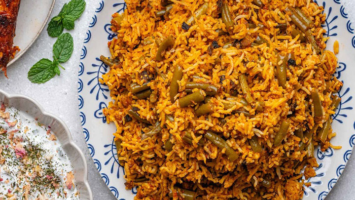 نکات و فوتوفن های خوشمزهتر شدن دمپخت لوبیا سبز نکات و فوتوفن های خوشمزهتر شدن دمپخت لوبیا سبز