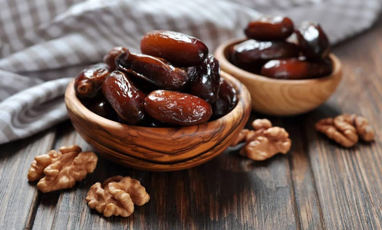 دلایل شکرک زدن خرما