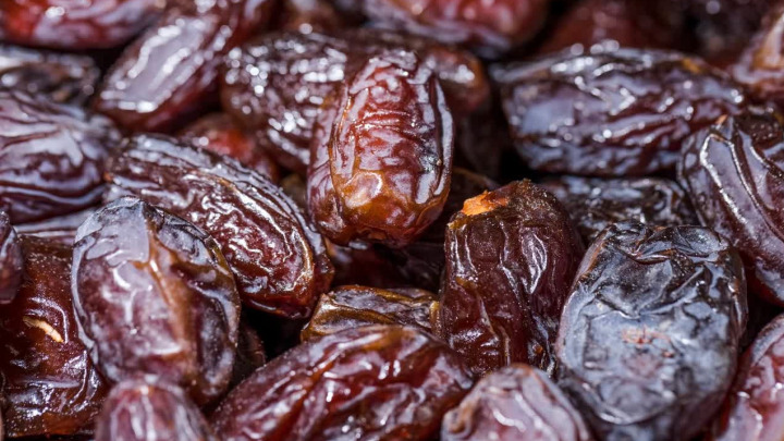 شکرک زدن خرما به علت غلظت قند