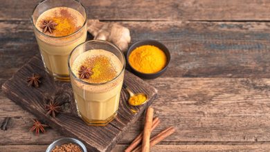 طرز تهیه شیر زنجبیل؛ یک نوشیدنی درمانی با طعم دلپذیر