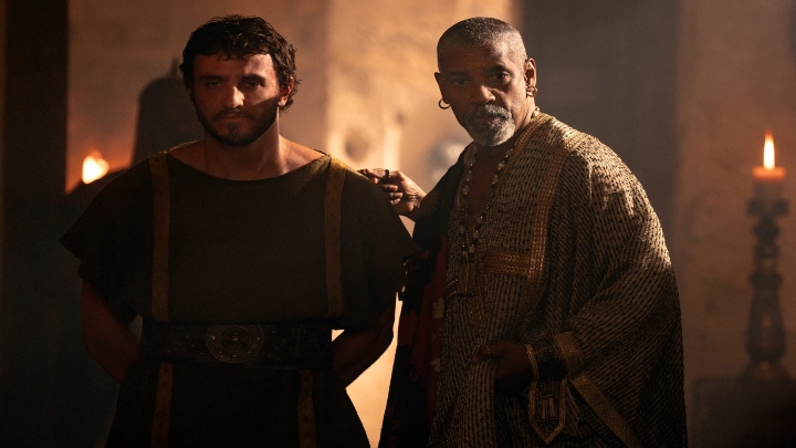 گلادیاتور ۲ (Gladiator II)؛ فیلمهای تاریخی برتر درباره امپراتوری روم گلادیاتور ۲ (Gladiator II)؛ فیلمهای تاریخی برتر درباره امپراتوری روم