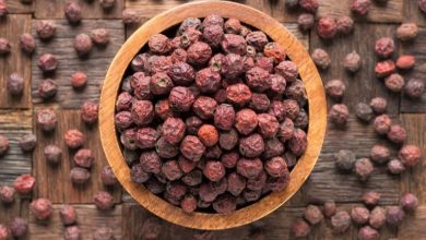 5 روش خشک کردن زالزالک و استفاده از آن در فصول مختلف