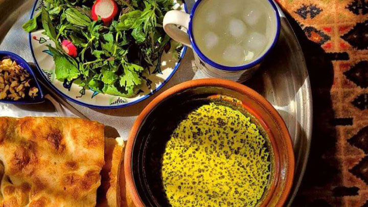 نکات و فوتوفن های طرز تهیه کله جوش نکات و فوتوفن های طرز تهیه کله جوش