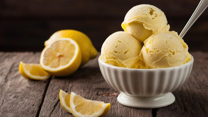 نکات و فوتوفن های طرز تهیه بستنی لیمویی خانگی نکات و فوتوفن های طرز تهیه بستنی لیمویی خانگی