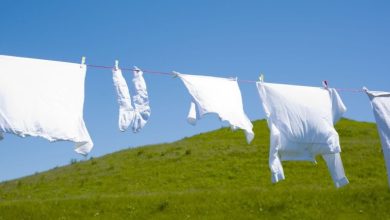 خشک کردن لباس در کوتاه‌ترین زمان