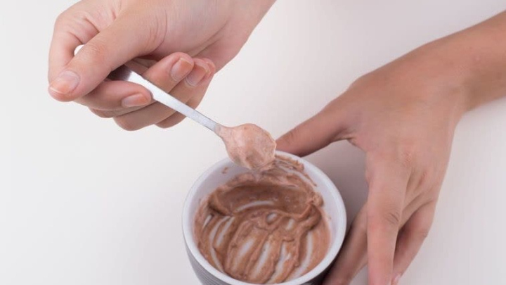 ساخت کرم پودر خانگی ساخت کرم پودر خانگی