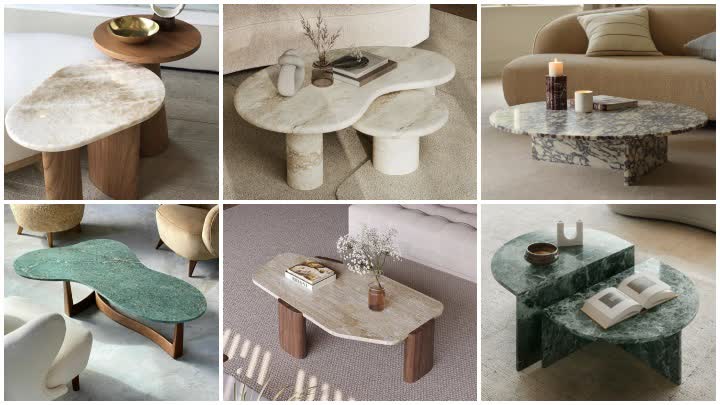 انواع مدلهای جلو مبلی سنگی انواع مدلهای جلو مبلی سنگی