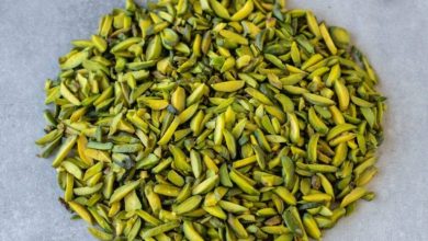 طرز تهیه خلال پسته خانگی + نکات و فوت‌وفن‌ ها