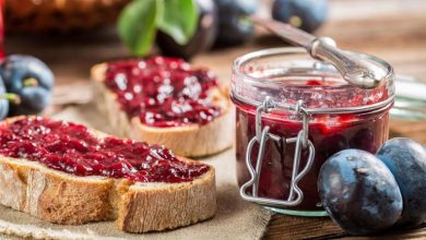 طرز تهیه مارمالاد آلو+ نکات شکرک نزدن