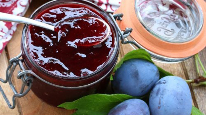 نکات و فوت‌وفن‌ های طرز تهیه مارمالاد آلو و شکرک نزدن آن