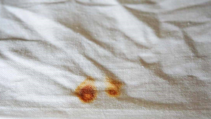 دلایل زنگ زدن پرده دلایل زنگ زدن پرده