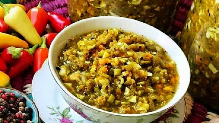 نکات و فوت‌وفن‌ های طرز تهیه بادمجان کبابی