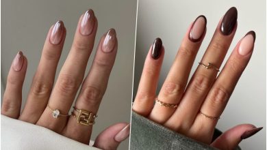 رنگ‌ و طرح‌ ناخن برای پاییز ۱۴۰۴ بر اساس ترند جهانی