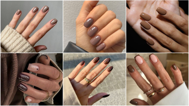 قهوهای شکلاتی و کاراملی رنگ ترند سال قهوهای شکلاتی و کاراملی رنگ ترند سال