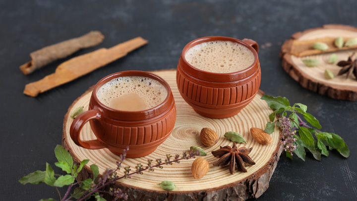 طرز تهیه چای ماسالا