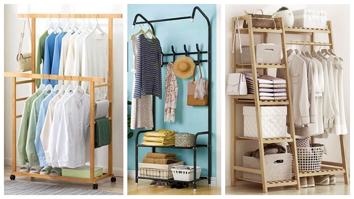 انواع رگالهای چندطبقه برای خانههای کوچک و جمعوجور انواع رگالهای چندطبقه برای خانههای کوچک و جمعوجور