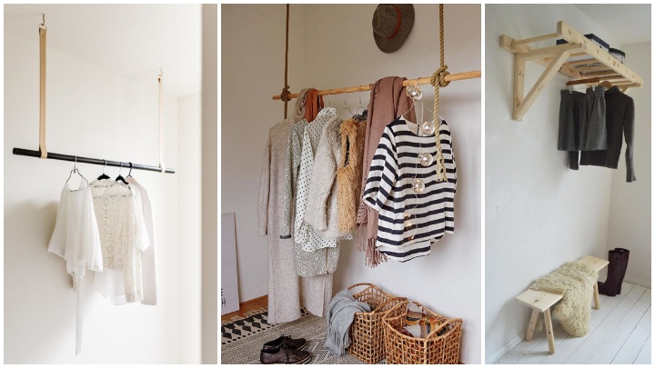 انواع رگالهای دیواری چوبی برای خانههای کوچک و جمعوجور انواع رگالهای دیواری چوبی برای خانههای کوچک و جمعوجور