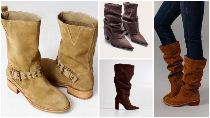 بوتهای بافتدار با رنگهای گرم؛ همگام با ترندهای پاییز ۲۰۲۵ بوتهای بافتدار با رنگهای گرم؛ همگام با ترندهای پاییز ۲۰۲۵