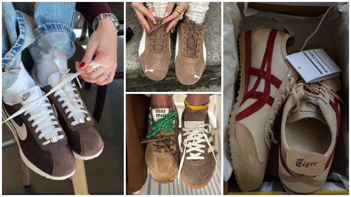 کفشهای اسپرت با رنگهای متنوع؛ انتخابی مناسب برای هر سلیقهای کفشهای اسپرت با رنگهای متنوع؛ انتخابی مناسب برای هر سلیقهای