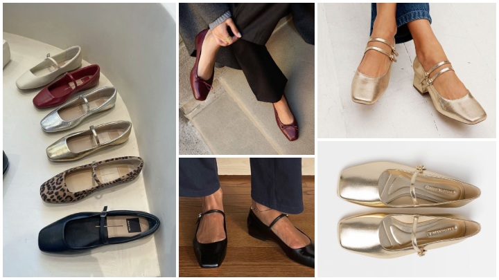 کفشهای بالهای رنگارنگ؛ راحتی و رنگپذیری در یک قاب کفشهای بالهای رنگارنگ؛ راحتی و رنگپذیری در یک قاب