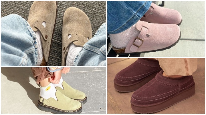 کفشهای با رنگهای گرم؛ همگام با ترندهای پاییز ۲۰۲۵ کفشهای با رنگهای گرم؛ همگام با ترندهای پاییز ۲۰۲۵