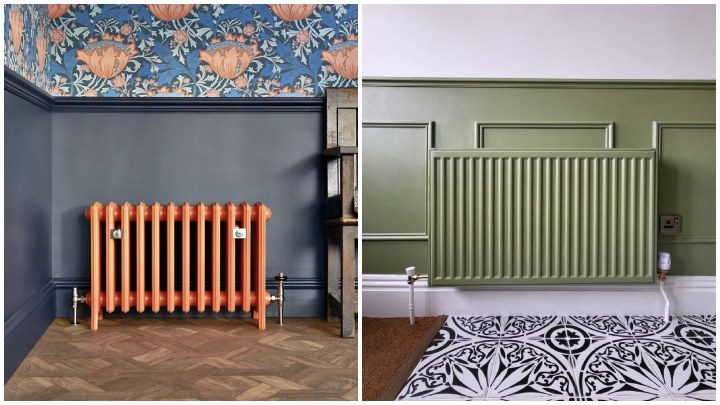 ترفندهای حرفهای برای بازسازی و تزئین رادیاتورهای قدیمی ترفندهای حرفهای برای بازسازی و تزئین رادیاتورهای قدیمی