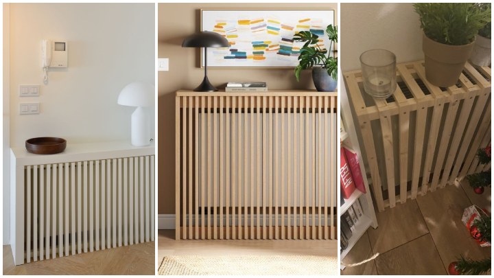 ۹ ترفند برای تبدیل رادیاتور قدیمی به یک المان دکوراتیو ۹ ترفند برای تبدیل رادیاتور قدیمی به یک المان دکوراتیو