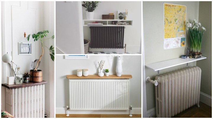 راهنمای کامل ۹ ترفند برای بهبود ظاهر رادیاتورهای قدیمی راهنمای کامل ۹ ترفند برای بهبود ظاهر رادیاتورهای قدیمی
