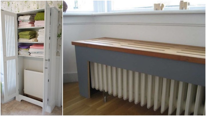 چگونه با ۹ روش خلاقانه رادیاتور قدیمی خود را به روز کنیم؟ چگونه با ۹ روش خلاقانه رادیاتور قدیمی خود را به روز کنیم؟