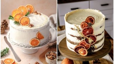 کیک تولد پاییزی؛ بهترین ایدهها برای جشنهای متولدین پاییز