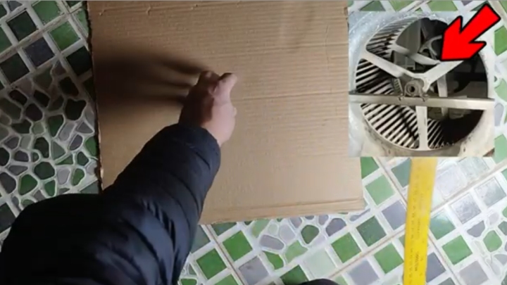 اقدامات ساده و کمهزینه برای پوشاندن دریچههای کولر اقدامات ساده و کمهزینه برای پوشاندن دریچههای کولر