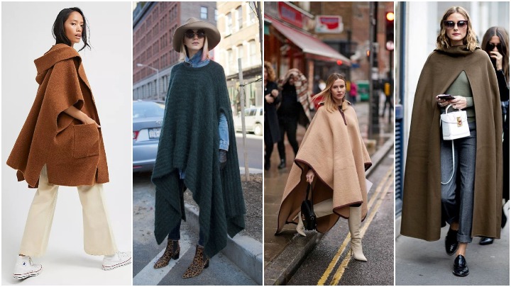 پانچوهای ترند پاییز ۱۴۰۴؛ 