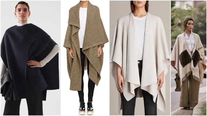 پانچوهای ترند پاییز ۱۴۰۴؛ 