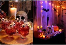 11 وسیله ضروری برای جشن هالووین؛ دکور، لباس و وسایل ترسناک
