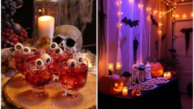 11 وسیله ضروری برای جشن هالووین؛ دکور، لباس و وسایل ترسناک