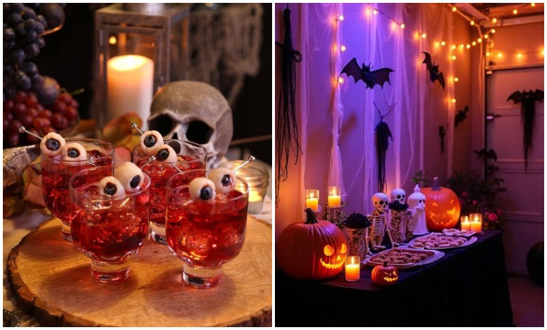 11 وسیله ضروری برای جشن هالووین؛ دکور، لباس و وسایل ترسناک