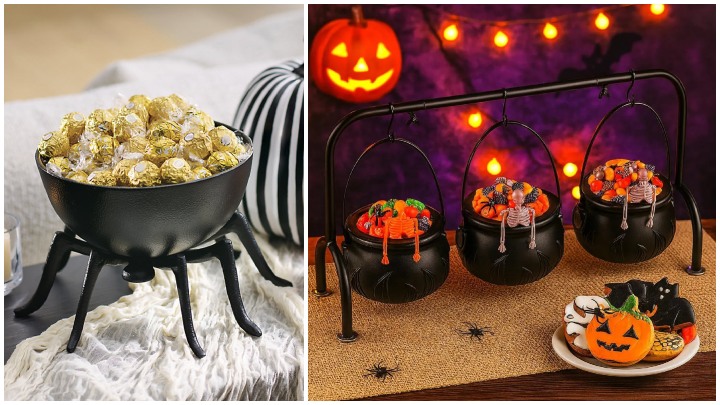 دکور و وسایل هالووین که حالوهوای خانهتان را عوض میکند دکور و وسایل هالووین که حالوهوای خانهتان را عوض میکند