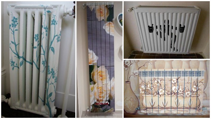 با این ۹ ترفند رادیاتورهای قدیمی خود را به شکلی متفاوت تزئین کنید با این ۹ ترفند رادیاتورهای قدیمی خود را به شکلی متفاوت تزئین کنید