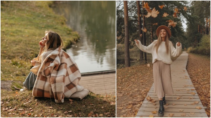 ایده‌های عکاسی پاییزی برای اینستاگرام؛ توجه به ترندهای روز