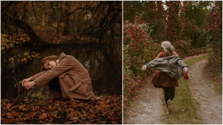 ایده‌های عکاسی پاییزی برای اینستاگرام؛ لوکیشن‌های ترند پاییزی مثل مزرعه و باغ