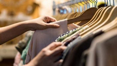قانون برای خرید لباس بدون پشیمانی
