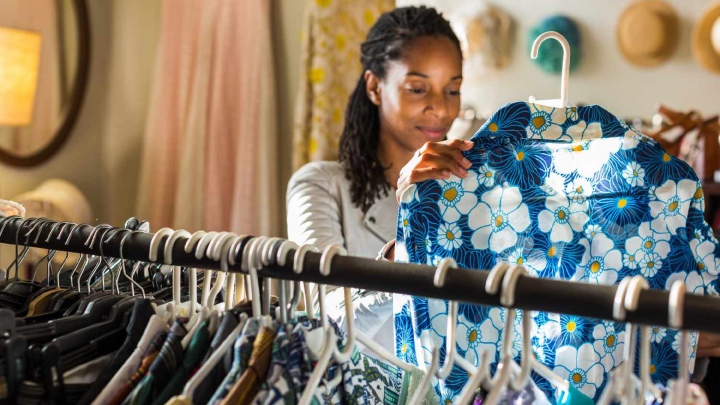 راهی مناسب برای خرید لباس بدون پشیمانی