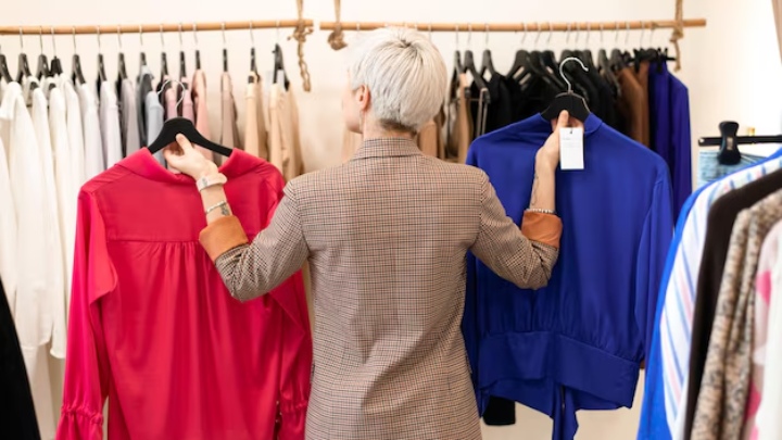 قانون ۲۴ ساعت برای خرید لباس بدون پشیمانی