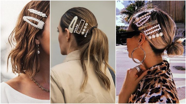 چطور سنجاقهای مرواریدی را در استایل روزمره استفاده کنیم؟ چطور سنجاقهای مرواریدی را در استایل روزمره استفاده کنیم؟