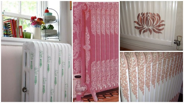 از رادیاتور قدیمی تا قطعهای هنری با ۹ ایده نوآورانه از رادیاتور قدیمی تا قطعهای هنری با ۹ ایده نوآورانه