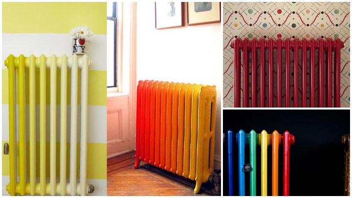 چگونه رادیاتورهای قدیمی را به یک المان زیبا در دکوراسیون تبدیل کنیم؟ چگونه رادیاتورهای قدیمی را به یک المان زیبا در دکوراسیون تبدیل کنیم؟