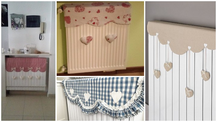 روشهای خلاقانه برای تغییر چهره رادیاتورهای قدیمی: ۹ ترفند روشهای خلاقانه برای تغییر چهره رادیاتورهای قدیمی: ۹ ترفند