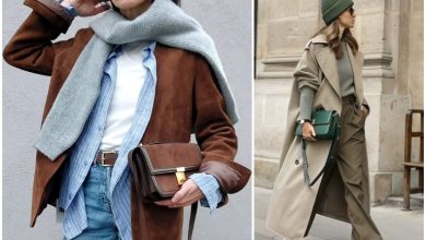 ترکیب رنگهای پاییزی در استایل شما؛ شیک و باکلاس برای فصل جدید